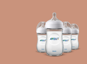 Avent bottles photo